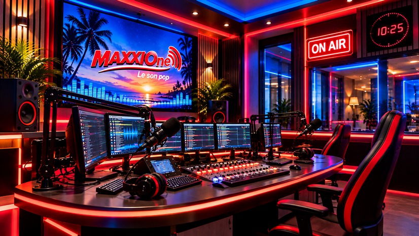 Ambiance tropicale MAXXIOne