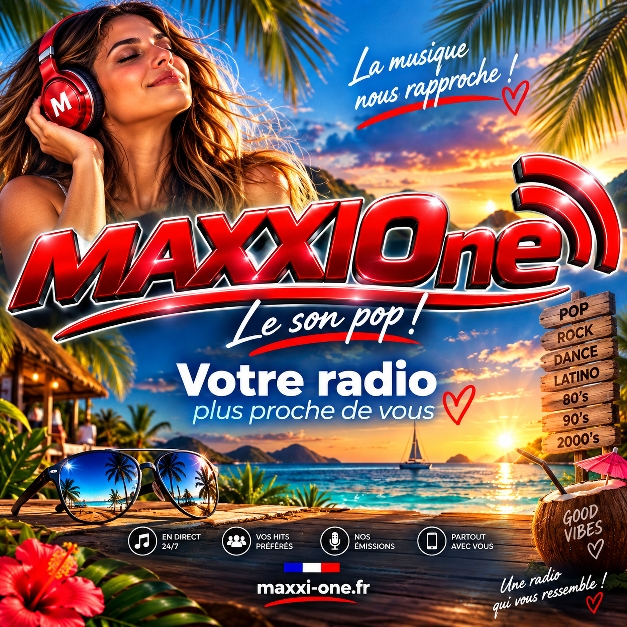 Ambiance tropicale MAXXIOne